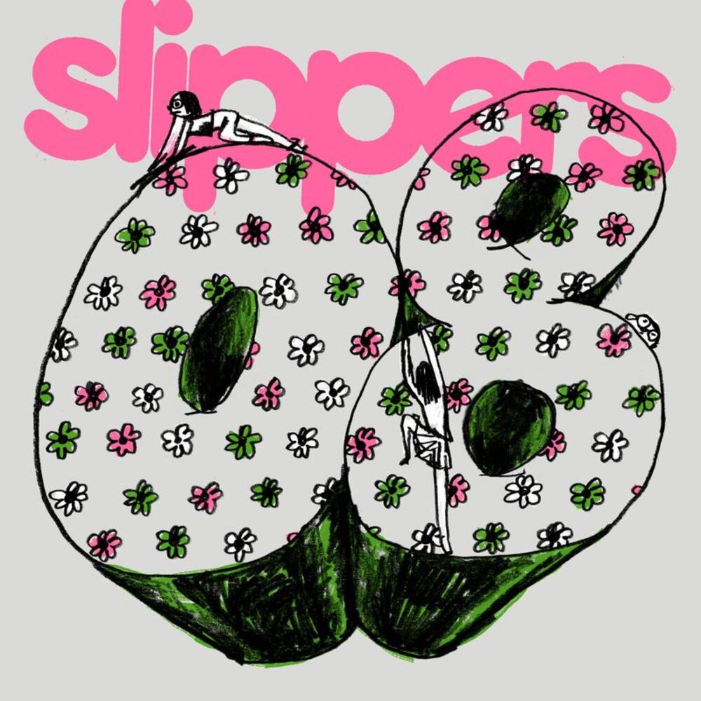Slippers - Slippers 08  CD